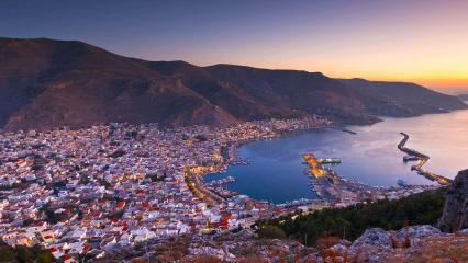 Dodecanese Islands From Kos