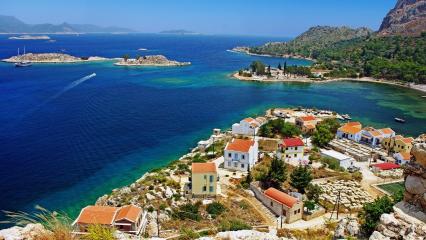 Kastellorizo Island