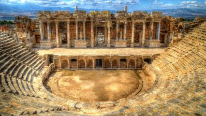 An Archaeological Cruise from Bodrum to Ephesus