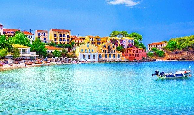 Greek Islands Yacht Charters