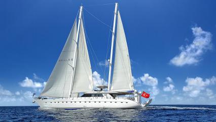 Angelo 2 Sailing Yacht