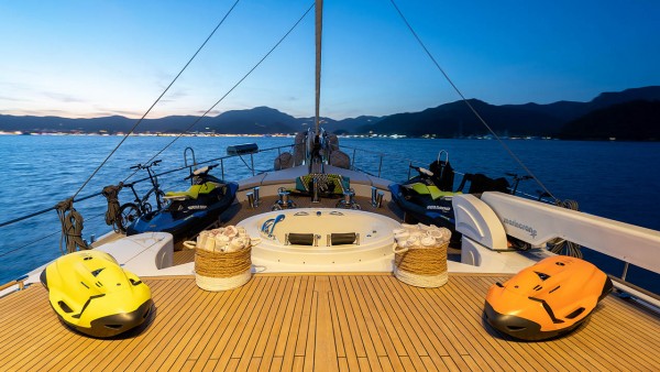 Sailing Yacht Good Life