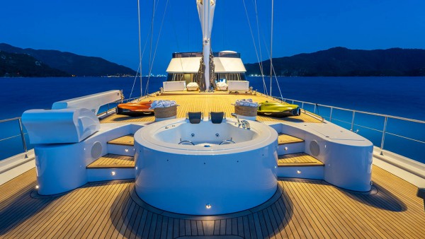 Sailing Yacht Good Life