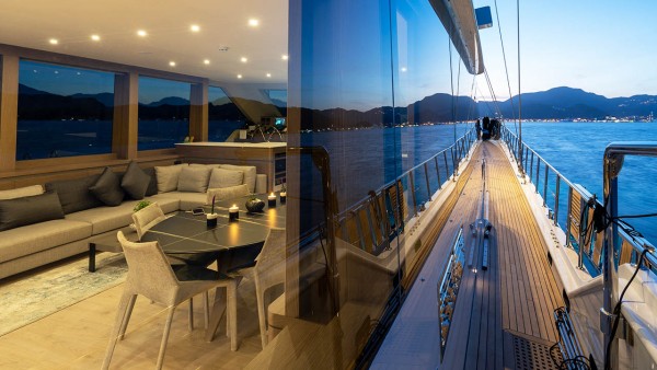 Sailing Yacht Good Life