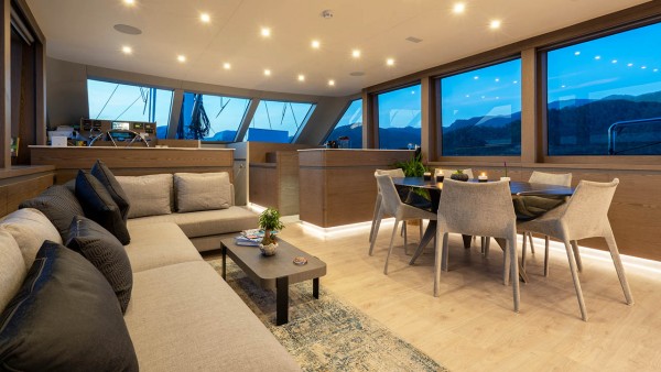 Sailing Yacht Good Life