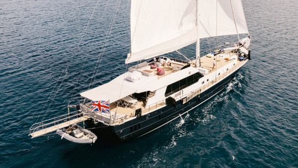 Sailing Yacht Good Life