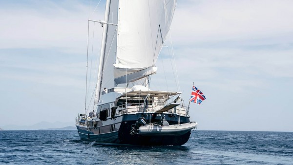 Sailing Yacht Good Life