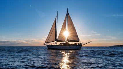 Luopan Sailing Yacht