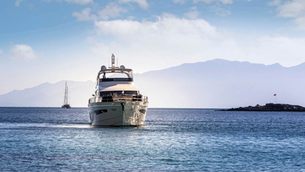 Motor Yacht Prenses Ela Ada