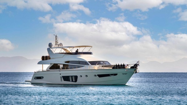 Motor Yacht Prenses Ela Ada