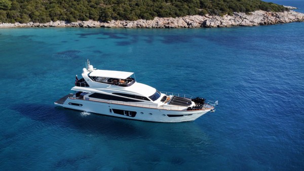 Motor Yacht Prenses Ela Ada