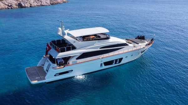 Motor Yacht Prenses Ela Ada