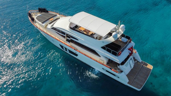 Motor Yacht Prenses Ela Ada