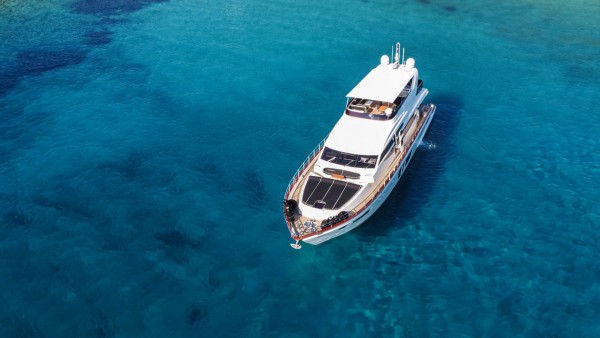 Motor Yacht Prenses Ela Ada