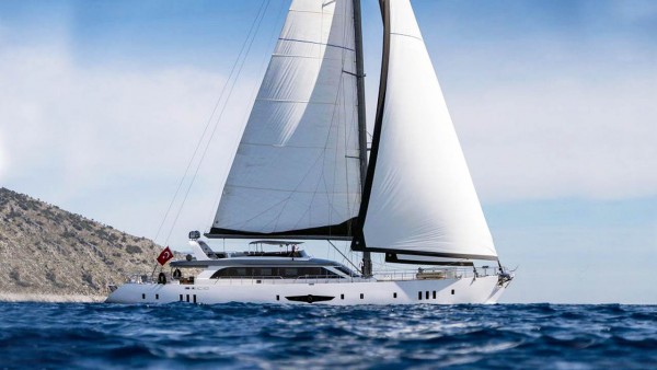 Son of Wind Sailing Yacht