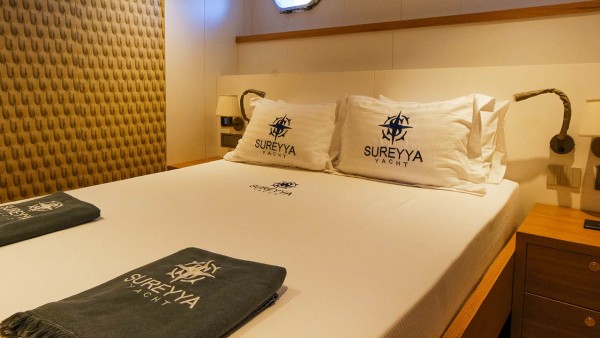 Sailing Yacht Sureyya