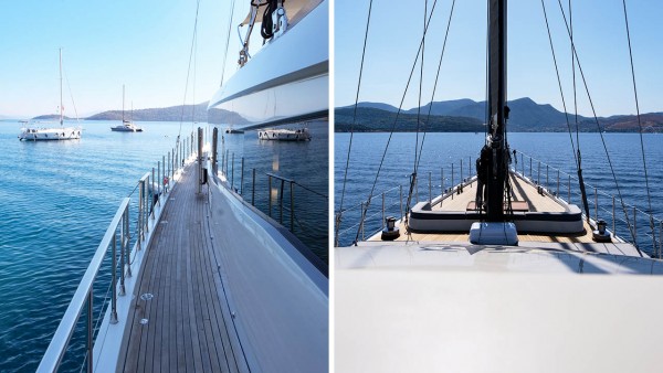 Sailing Yacht Sureyya