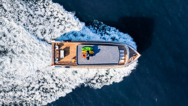 Motor Yacht Albatros Explorer