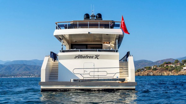 Motor Yacht Albatros Explorer