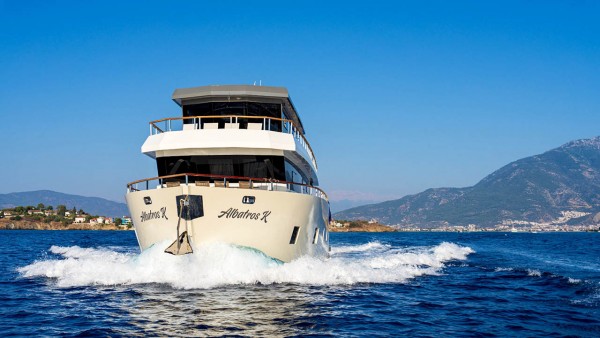 Motor Yacht Albatros Explorer