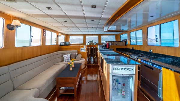 Motor Yacht Babosch