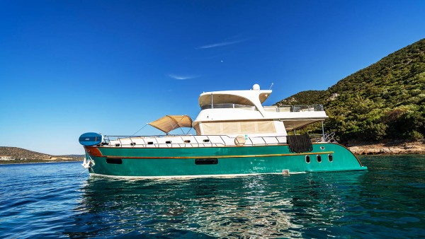 Motor Yacht Babosch