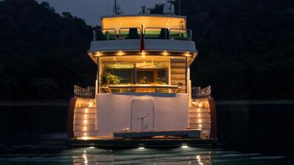 Motor Yacht Babosch