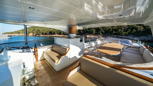 Motor Yacht Babosch