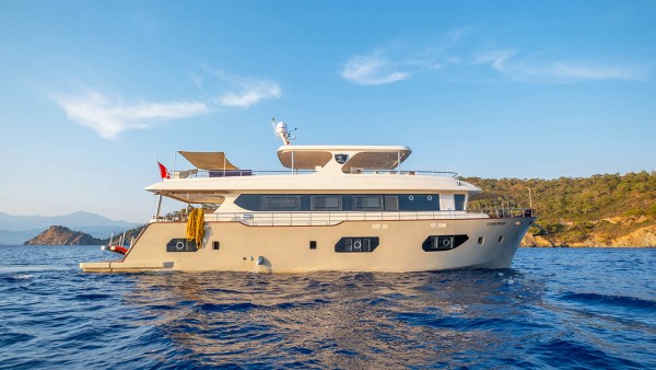 Lycian Dream Motor Yacht