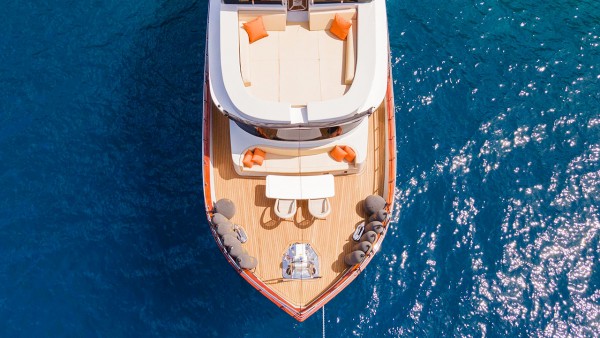 Motor Yacht Simay M